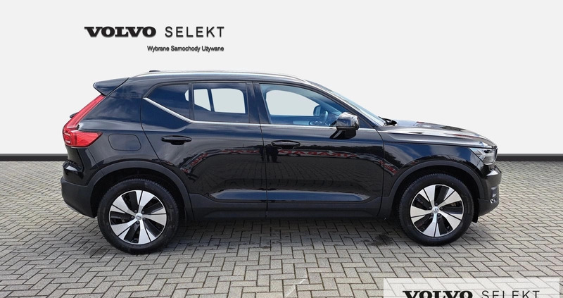Volvo XC 40 cena 159000 przebieg: 68348, rok produkcji 2021 z Mirosławiec małe 529
